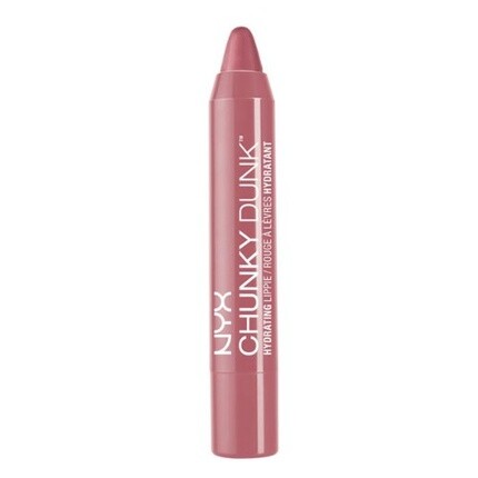 

NYX Chunky Dunk Увлажняющий бальзам для губ Lippie CDHL01 Watermelon Cooler Rose Pink 0,11 унции