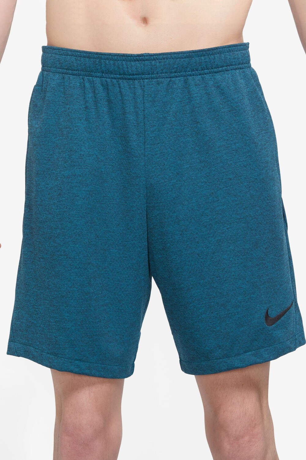 

Тренировочные шорты Dri-FIT Academy Nike, черный