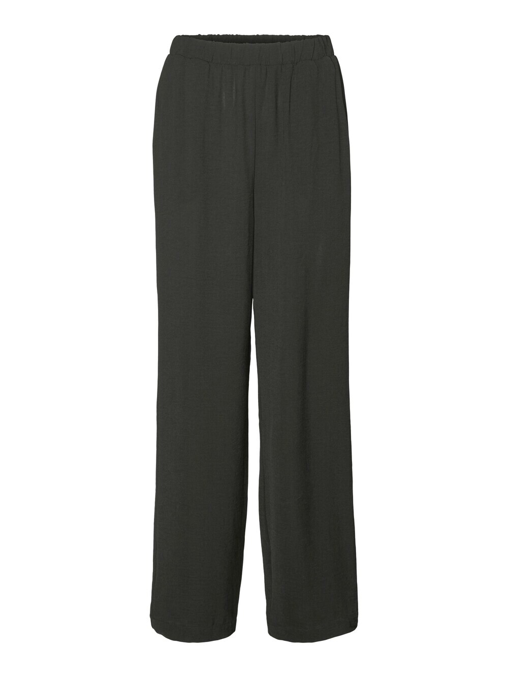 

Широкие брюки VERO MODA ALVA, темно-зеленый