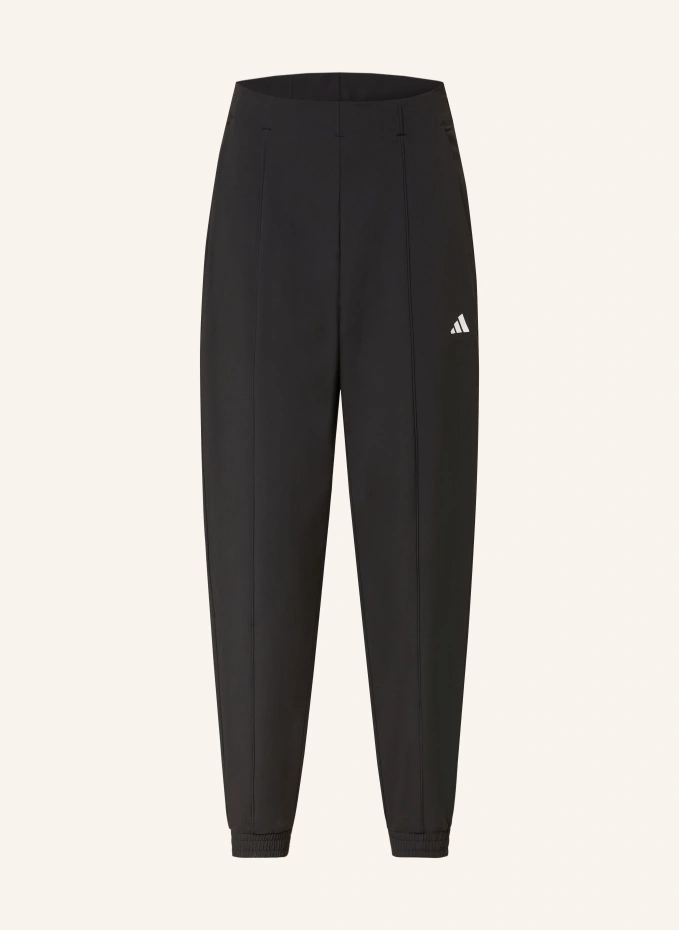 Тренировочные брюки train essentials Adidas, черный