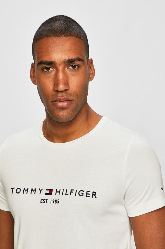 

Футболка Tommy Hilfiger, белый