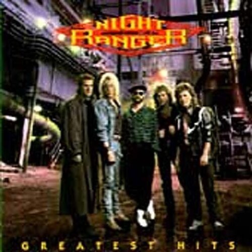 

CD диск Night Ranger: Greatest Hits