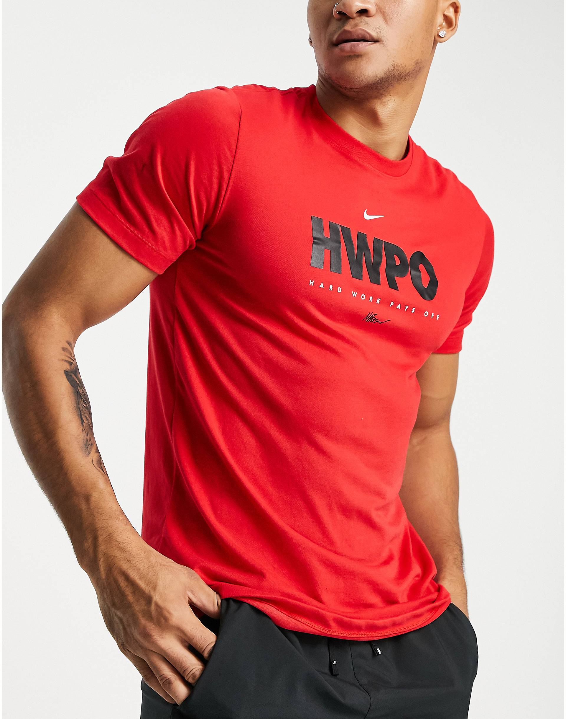 Футболка Nike HWPO