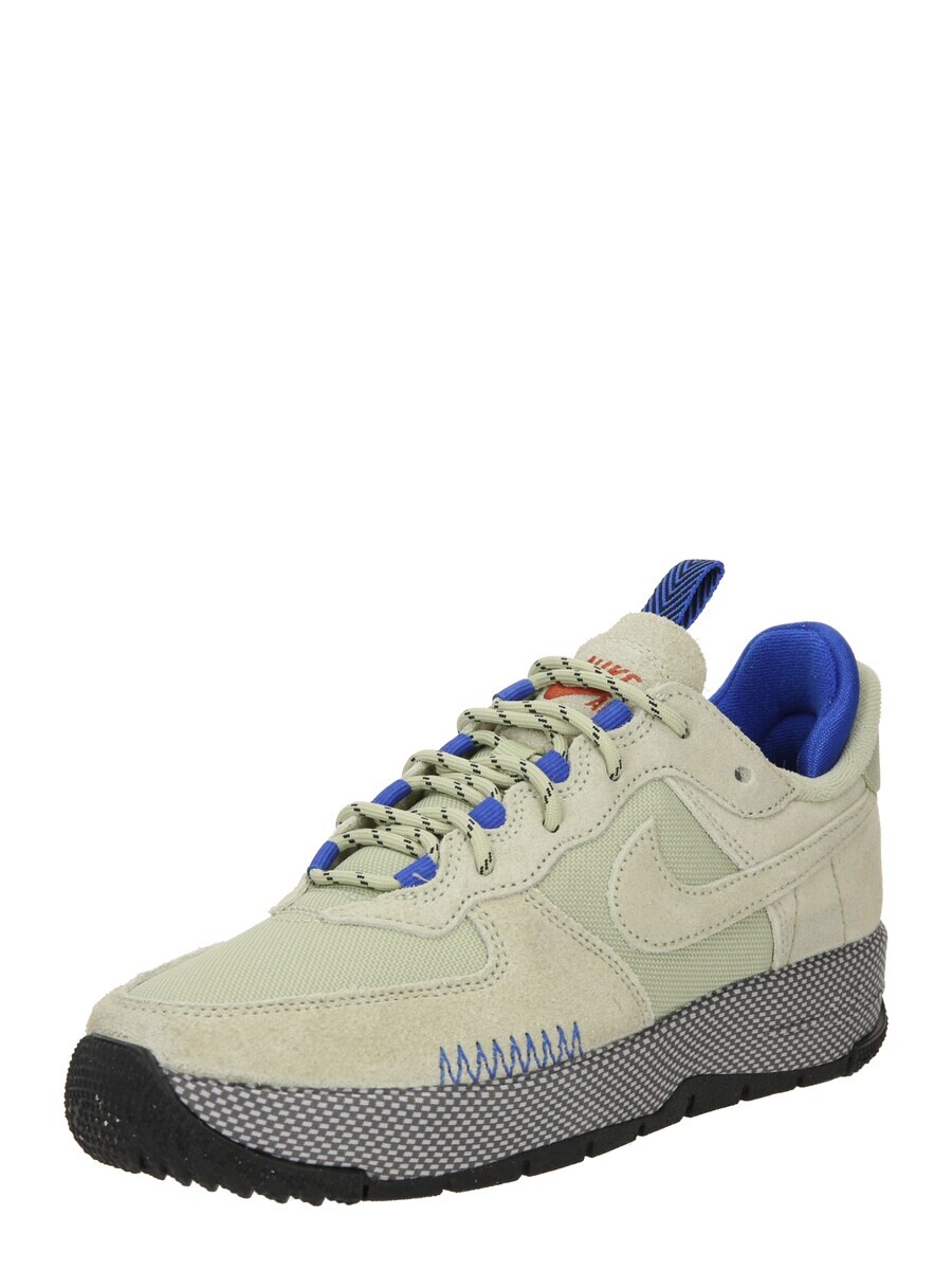 

Кроссовки Nike Sportswear W AIR FORCE 1 WILD, оливковый