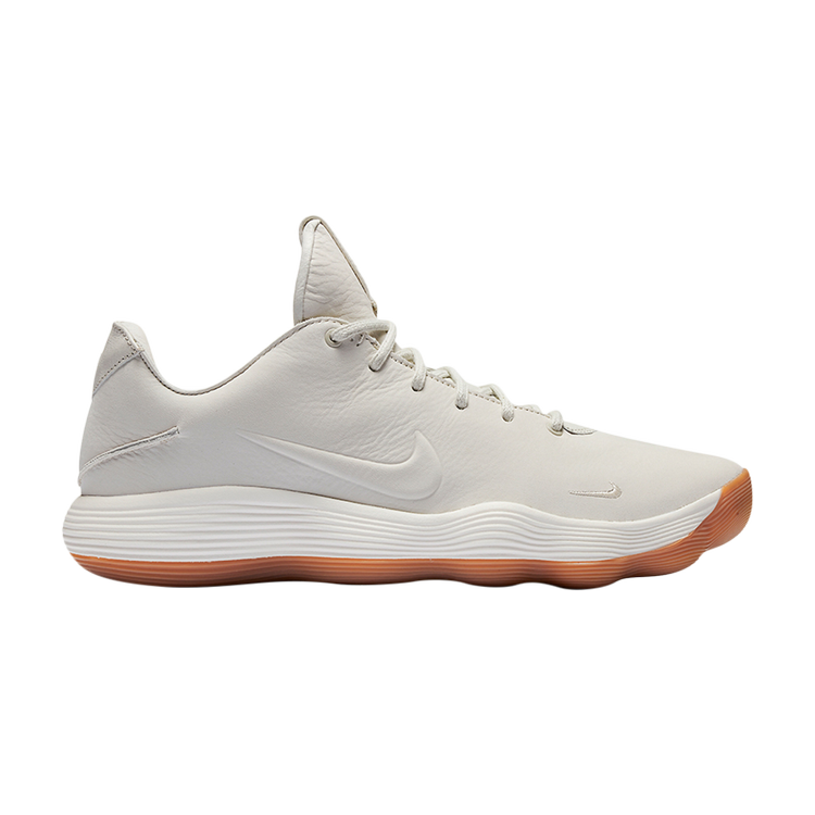 цена Кроссовки Nike Hyperdunk 2017 Low Premium 'White Gum', серый