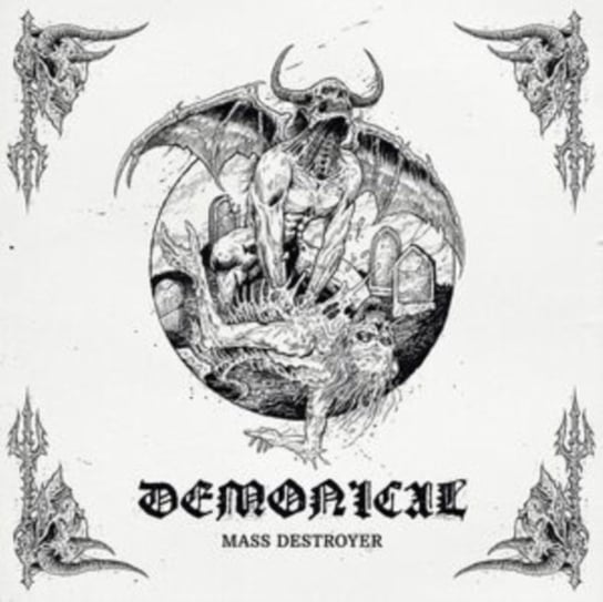 Виниловая пластинка Demonical - Mass Destroyer