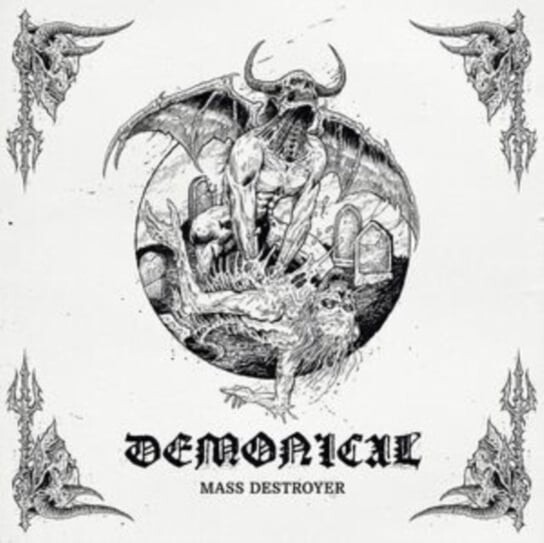 

Виниловая пластинка Demonical - Mass Destroyer