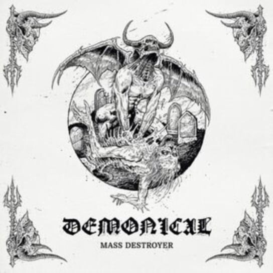 Виниловая пластинка Demonical - Mass Destroyer виниловая пластинка pig heart transplant for mass consumption