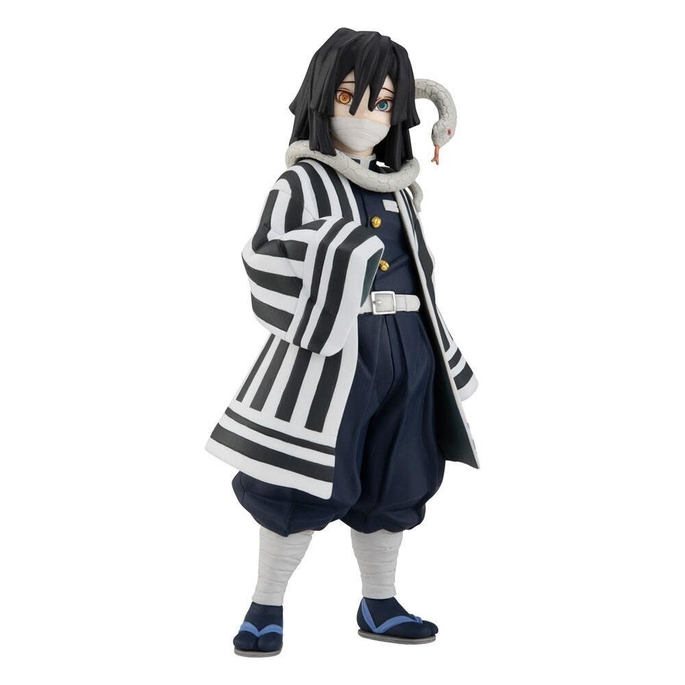 

Убийца демонов - Обанай Игуро - всплывающий парад 16 см Good Smile Company