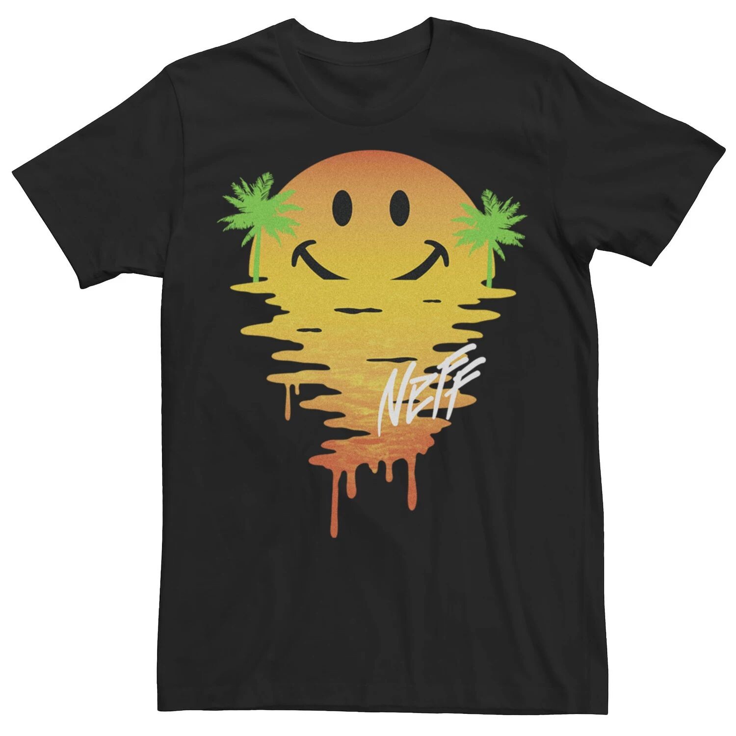 

Мужская футболка Neff Happy Daze Licensed Character