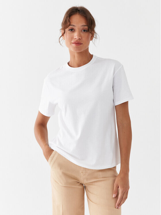

Футболка стандартного кроя United Colors Of Benetton, белый