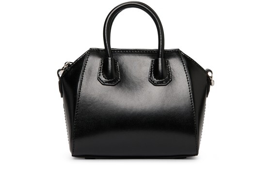 

Микросумка Antigona Givenchy, темно-серый