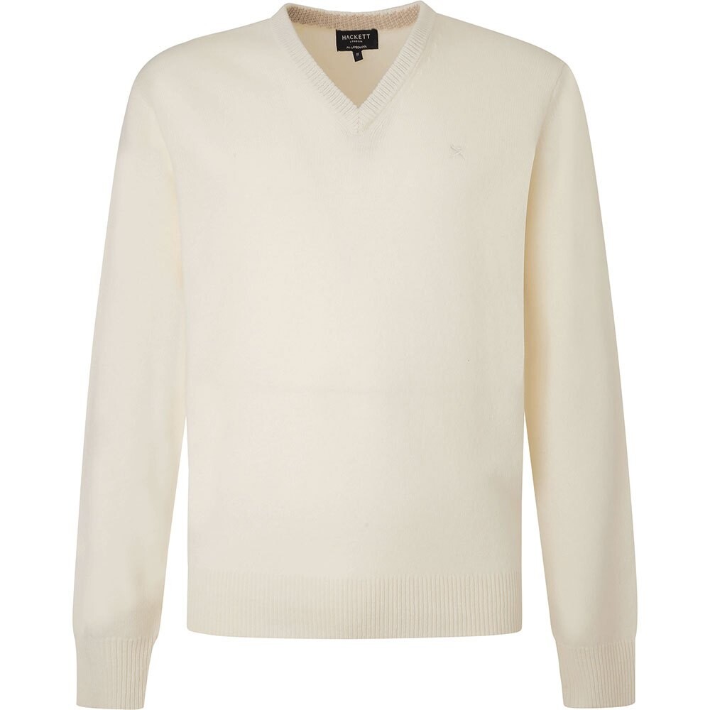 

Свитер Hackett HM703024 V Neck, бежевый