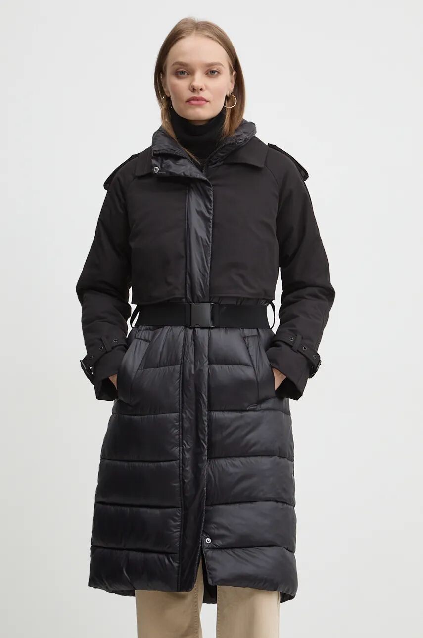 

Куртка Desigual ESTOCOLMO, черный