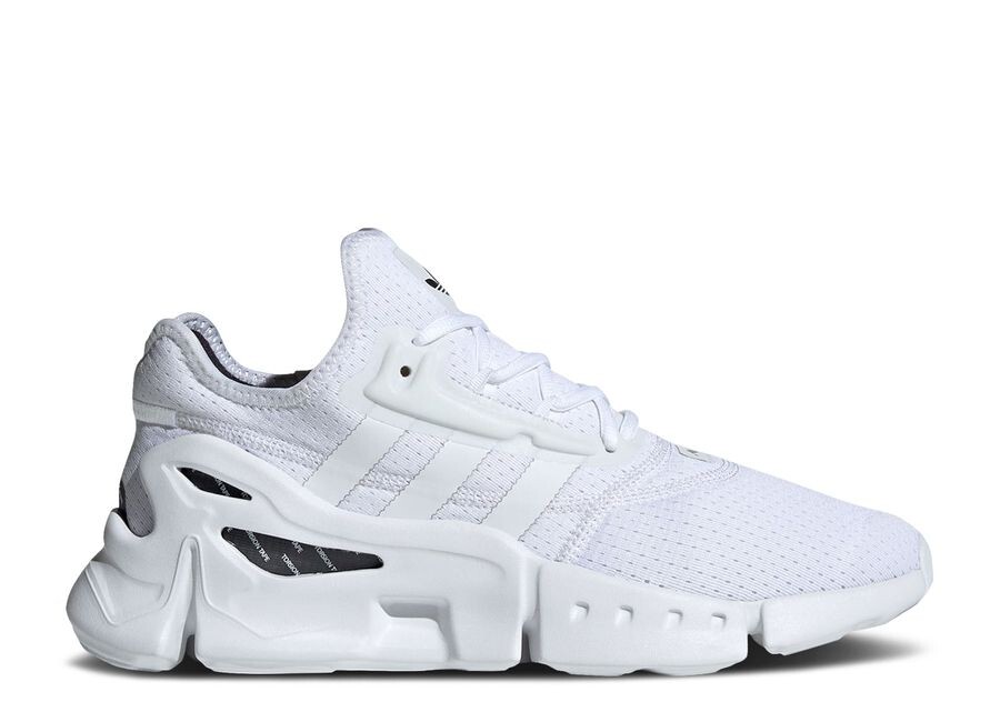 

Кроссовки adidas Adifom Flux 'White Black', белый