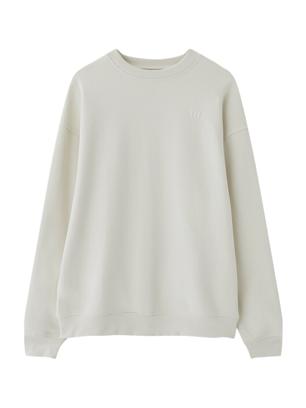

Толстовка Pull&Bear, белый