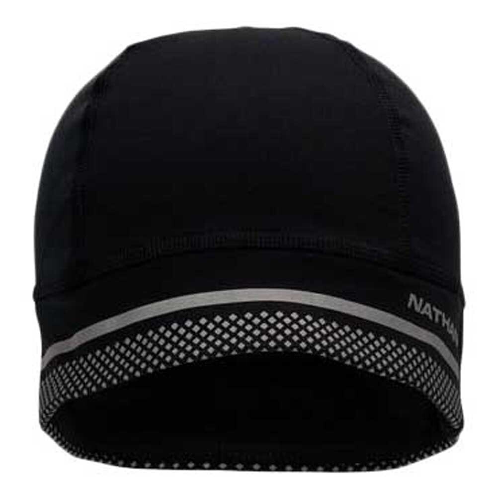 

Шапка Nathan HyperNight Reflective, черный