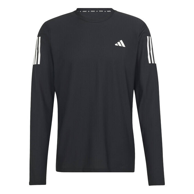 

Рубашка с длинными рукавами Adidas Performance, черный