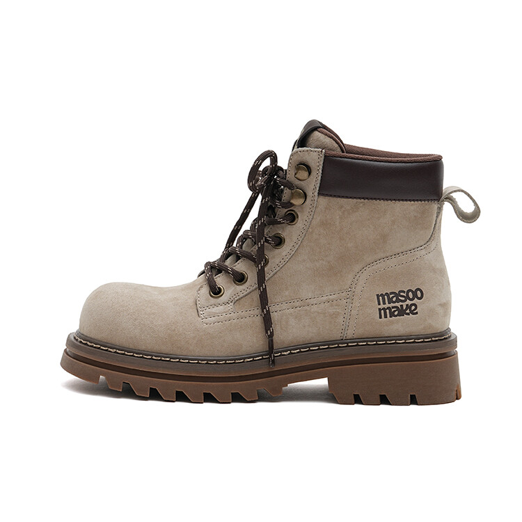 

Ботинки Martin Boot женские Masoomake, цвет Sauce tea brown