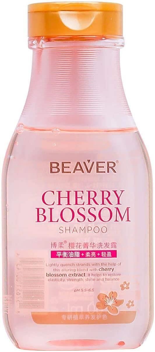 

Шампунь Beaver Cherry Blossom 60 мл