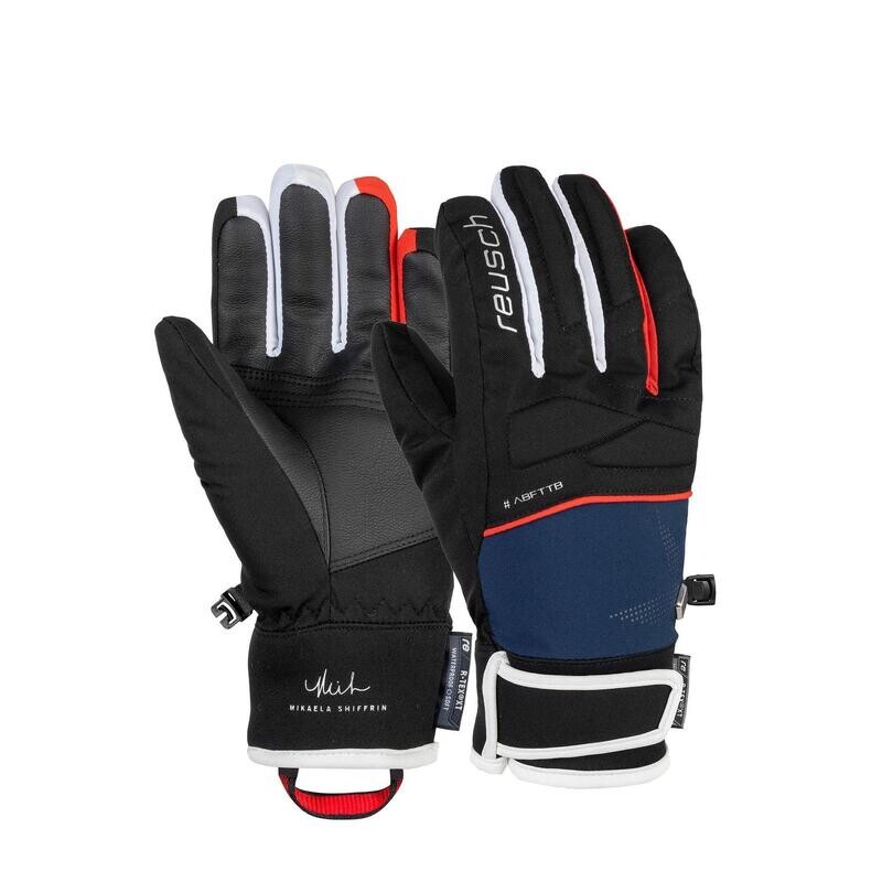 

Перчатки Reusch для пальцев Микаэла Шиффрин R-TEX XT Junior