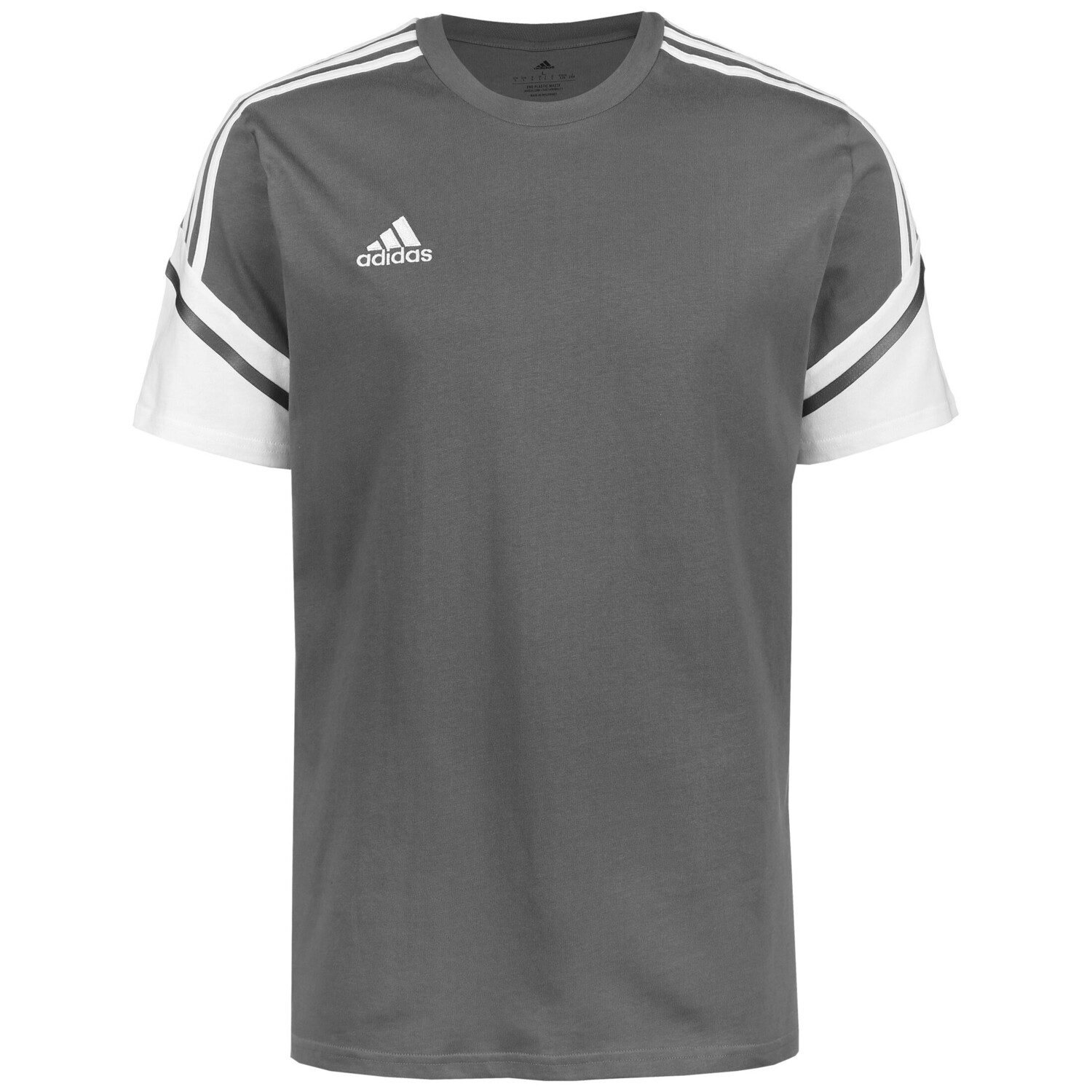 

Рубашка adidas Performance Trainingsshirt Condivo 22, цвет grau/weiß