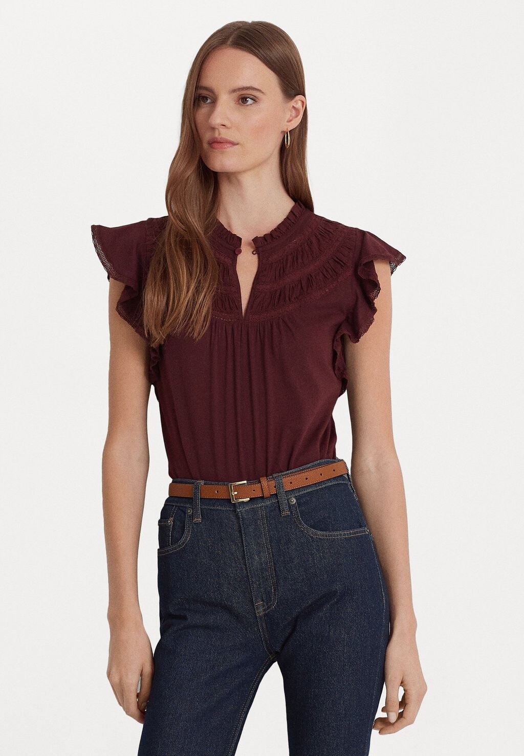 

Блуза Lauren Ralph Lauren