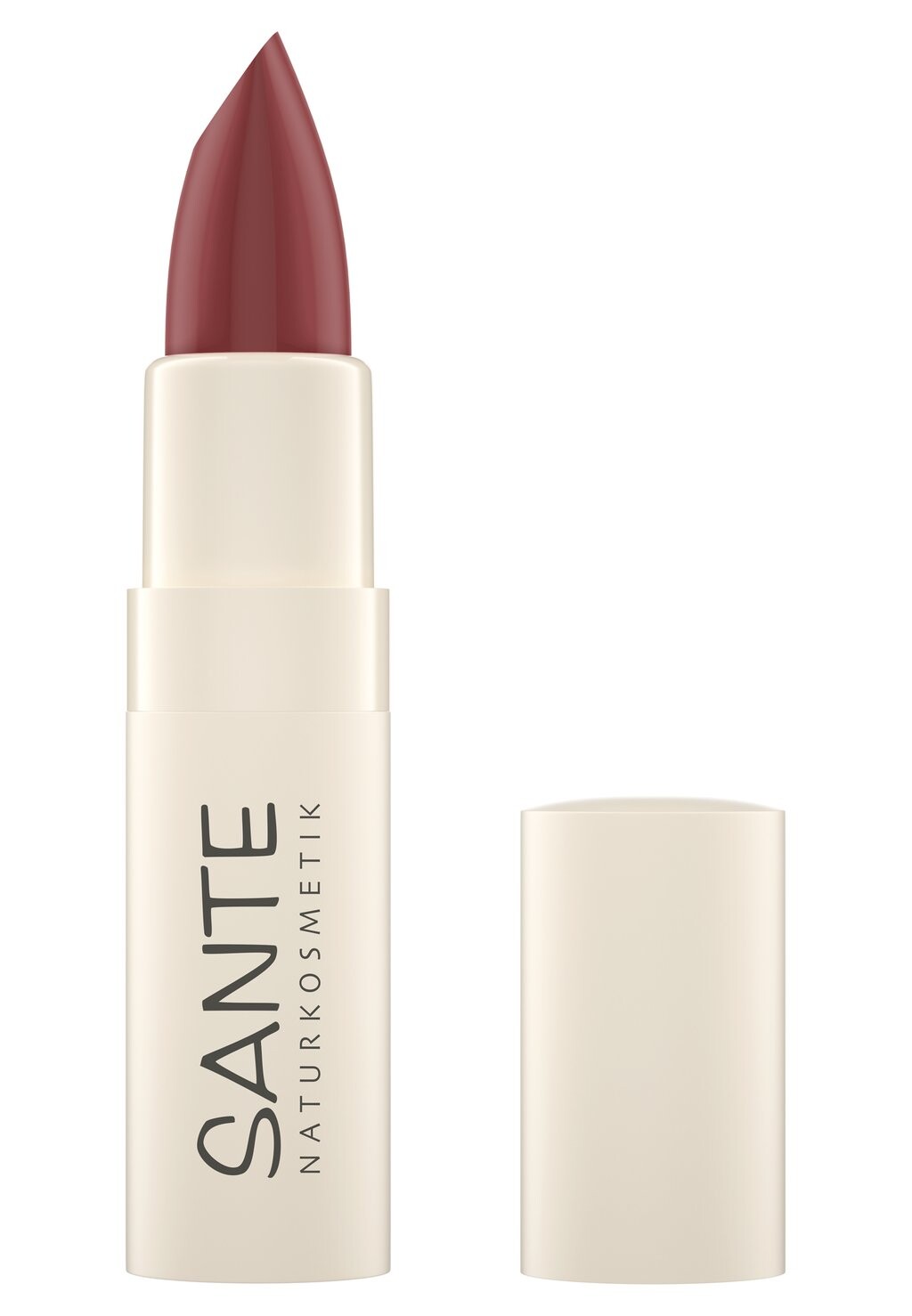 

Губная помада Moisture Lipstic Sante, цвет 03 wild mauve