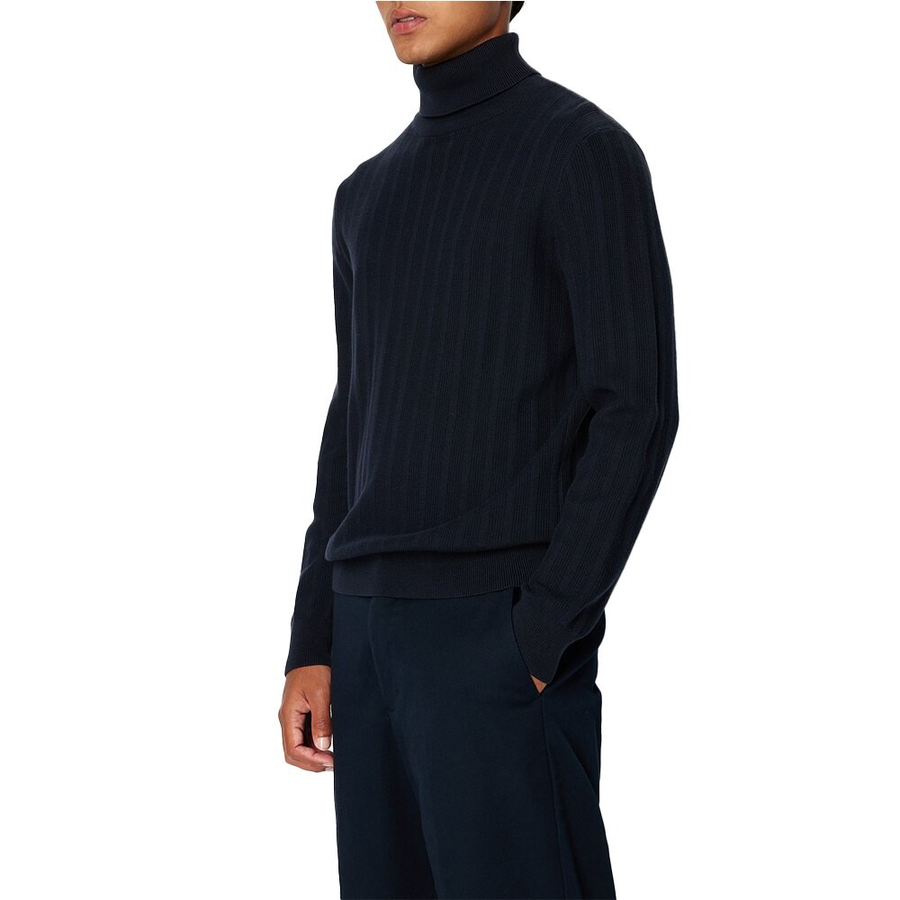 

Свитер Armani Exchange 6RZM1J_ZMX8Z High Neck, черный