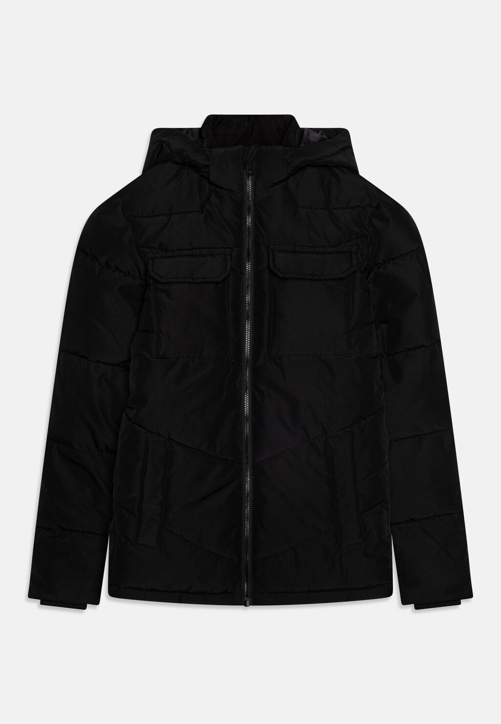 

Зимняя куртка JJMASON PUFFER Jack & Jones Junior, цвет black