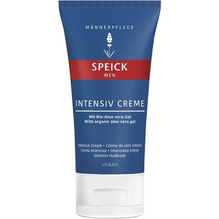 

Speick Men Интенсивный крем для лица 50 мл