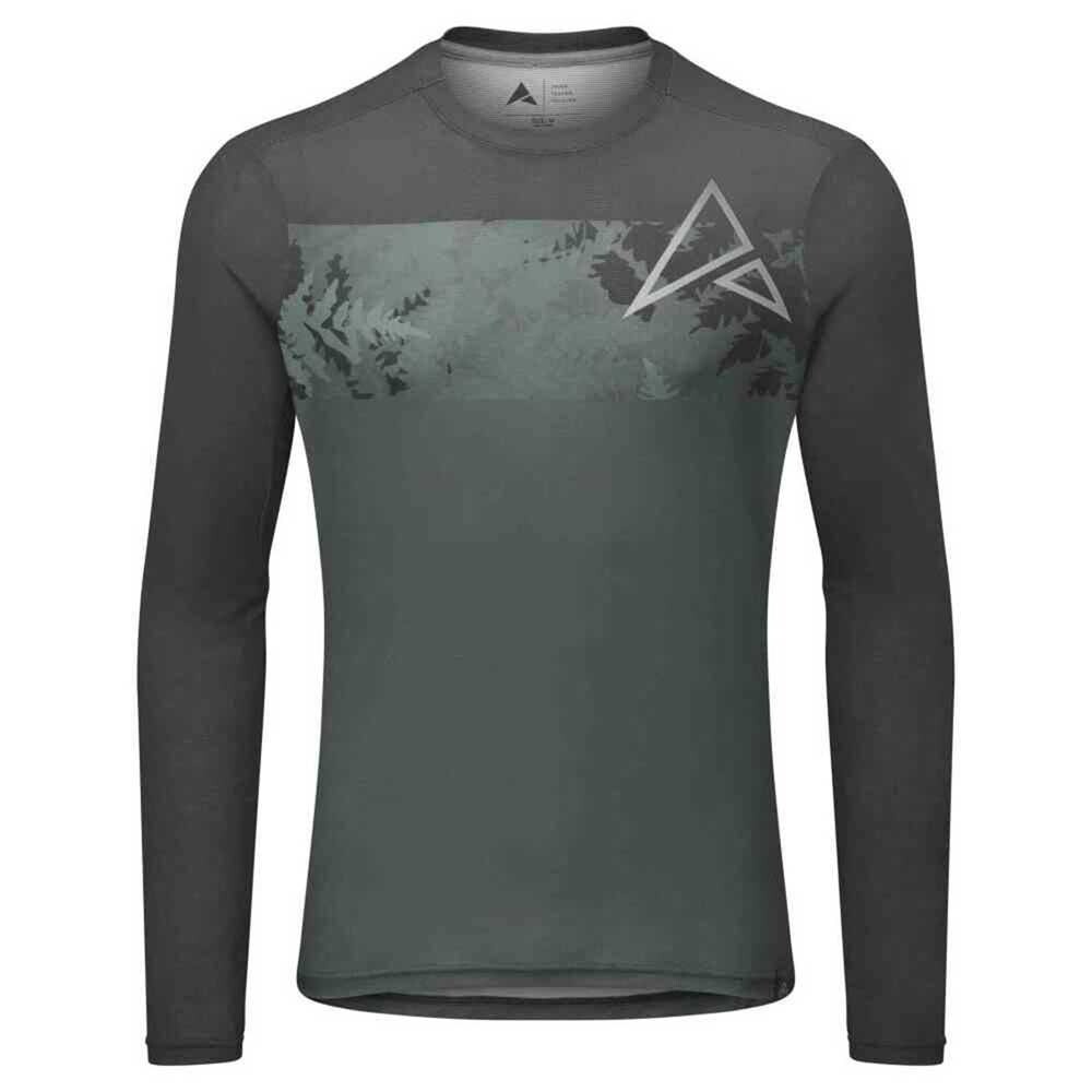 Джерси с длинным рукавом Altura Kielder Lightweight, серый