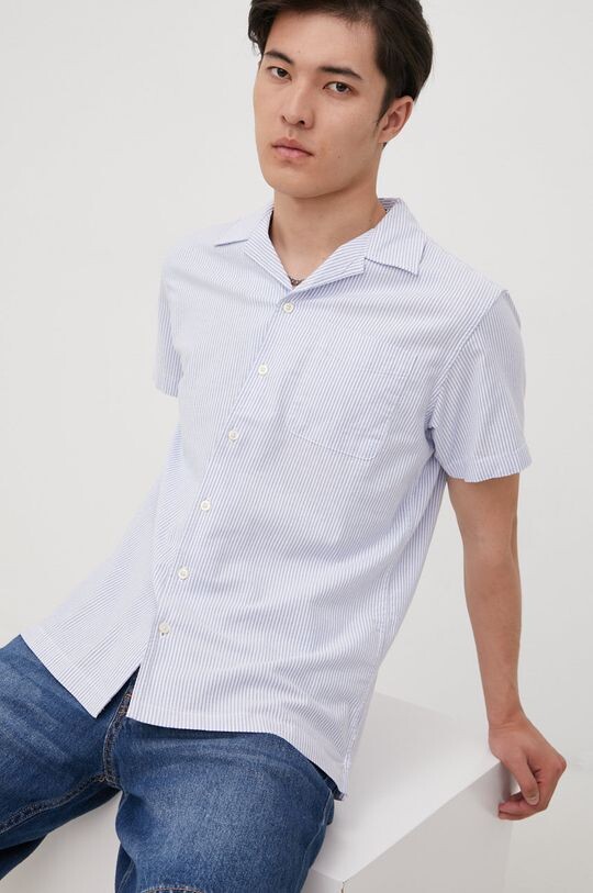 

Рубашка Jack&Jones, фиолетовый
