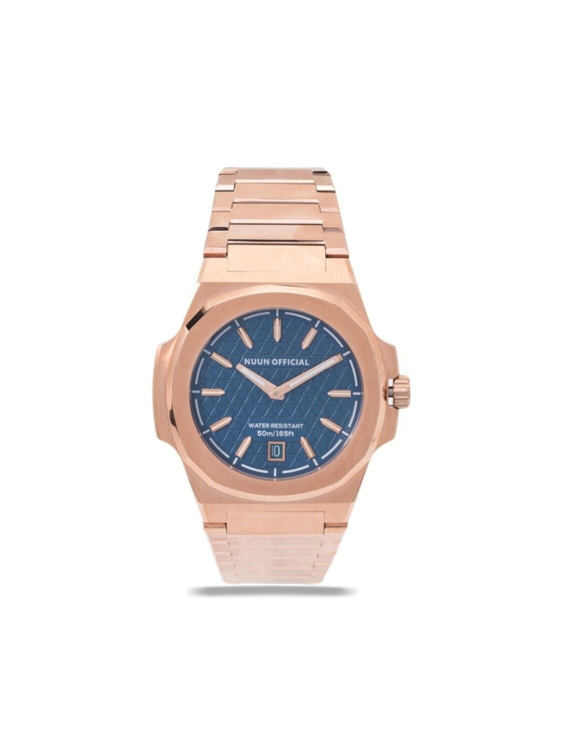 

Nuun Official наручные часы Montre Type II 40.5 мм, синий
