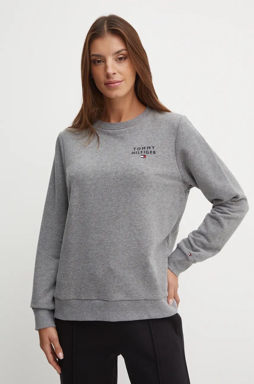 

Толстовка Tommy Hilfiger для отдыха, серый