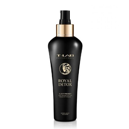 цена T-Lab Royal Detox Elixir Premier 150 мл жидкость для защиты волос T-Lab Professional
