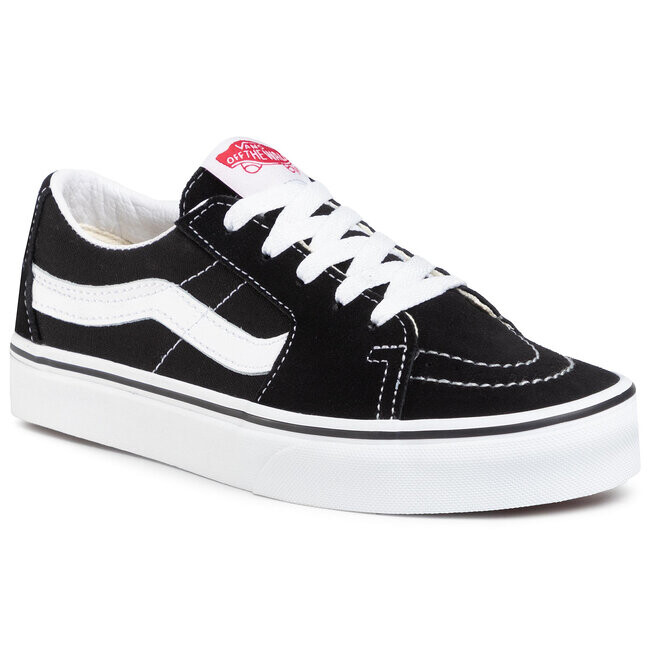 

Кроссовки Vans, черный