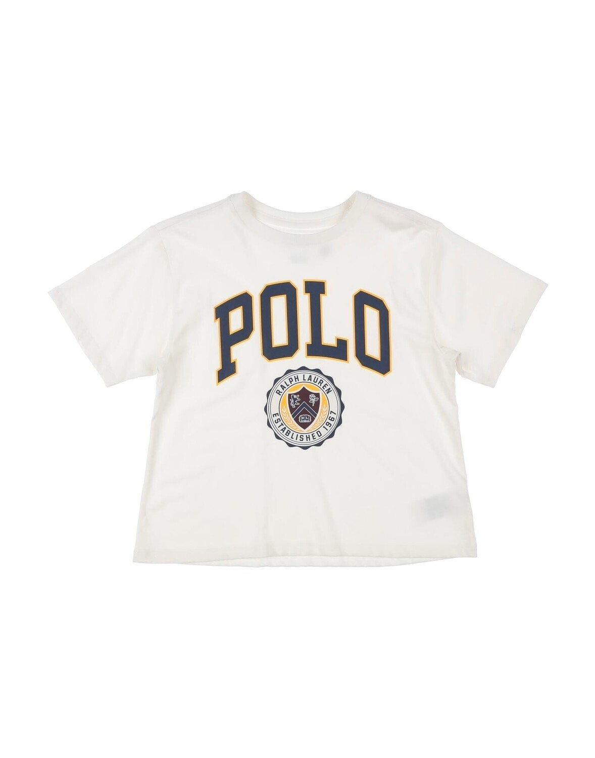 

Футболка Polo Ralph Lauren, белый