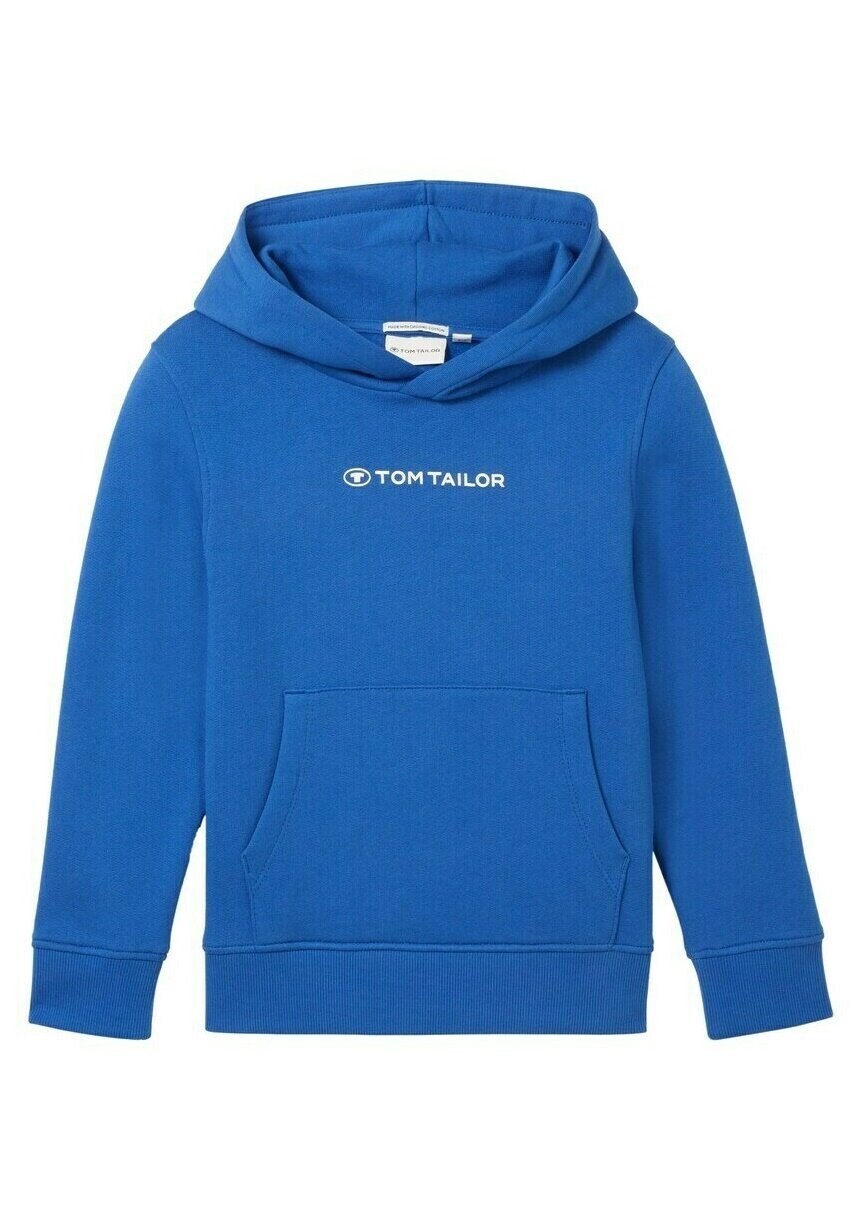 

Худи TOM TAILOR, цвет soft sapphire blue