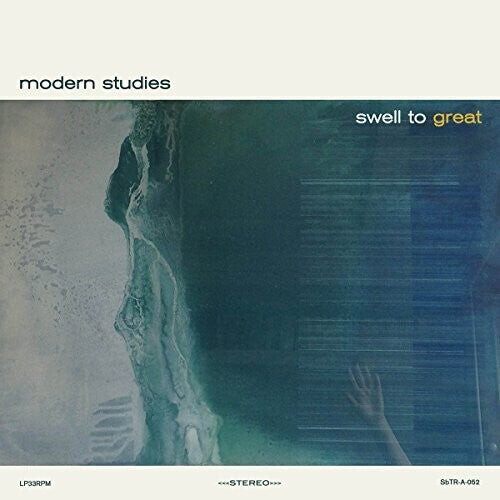

Виниловая пластинка Modern Studies: Swell To Great