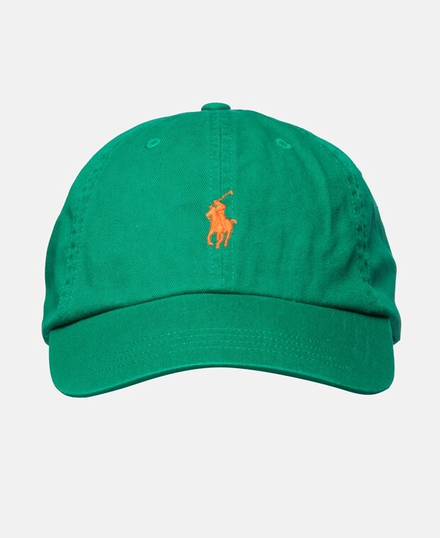 

Кепка Polo Ralph Lauren, лаймовый