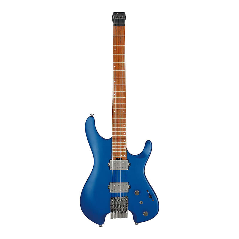 Электрогитара Ibanez Q52-LBM Quest Standard Laser Blue Matte электрогитара ibanez rg421g lbm