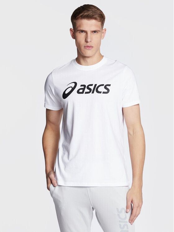 

Футболка стандартного кроя Asics, белый