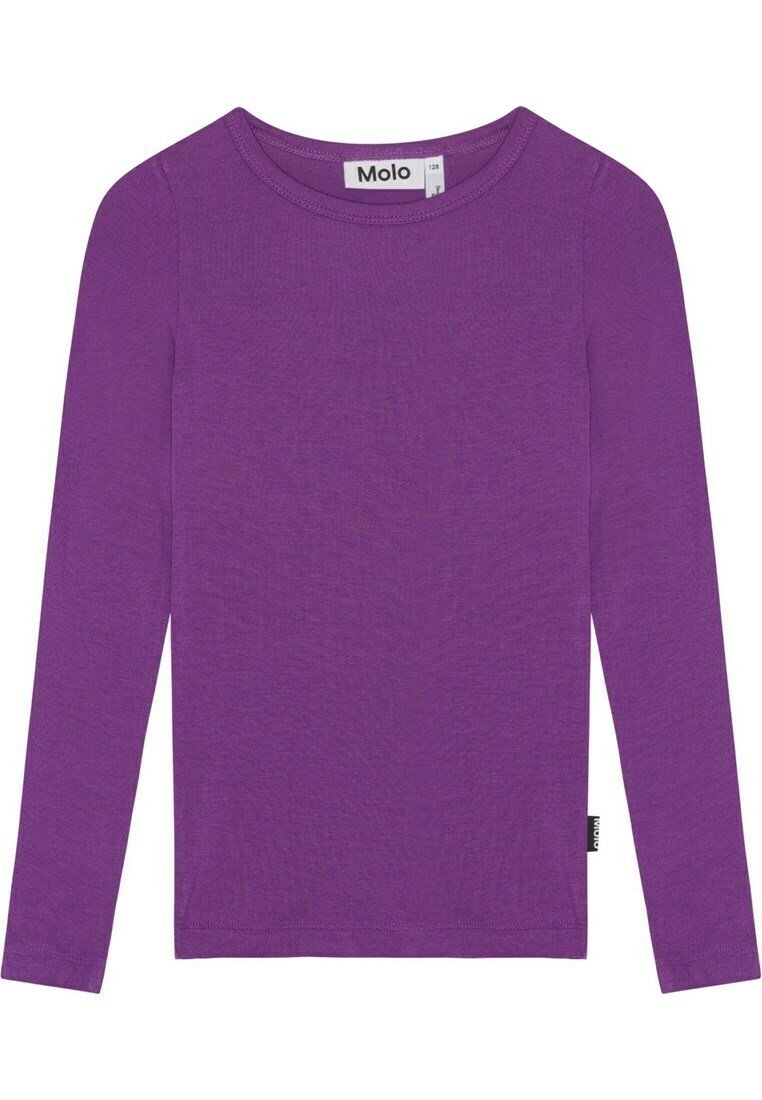 Рубашка с длинным рукавом Molo, цвет purple dusk