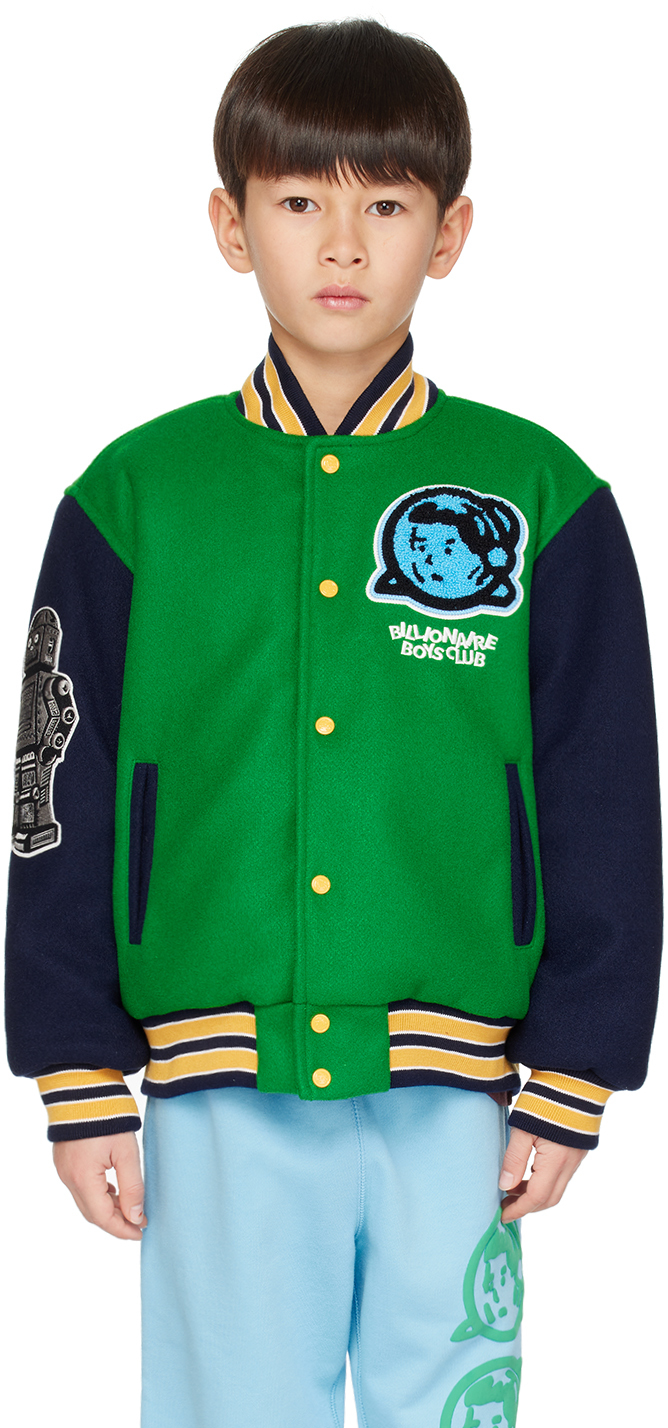 

Детская университетская куртка Astro Billionaire Boys Club