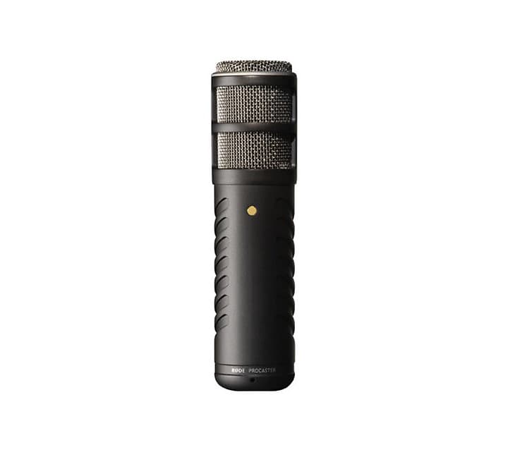 Динамический микрофон RODE Procaster Cardioid Dynamic Broadcast Microphone