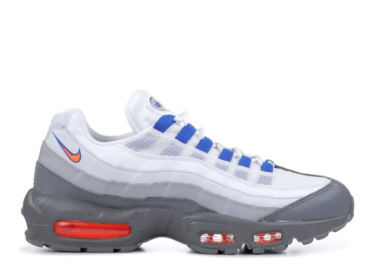 

Кроссовки Nike AIR MAX 95 ESSENTIAL 'METS', серый