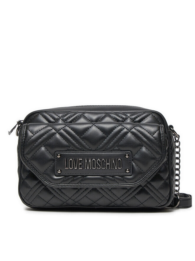 

Наплечная сумка LOVE MOSCHINO JC4374PP0LLA000A, черный