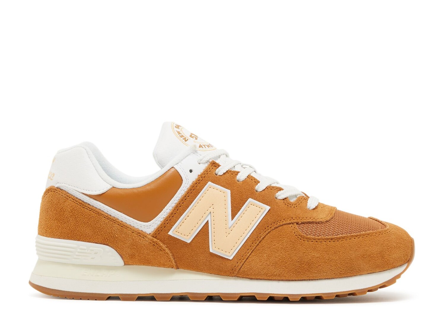 

Кроссовки New Balance 574 'Nb Athletics - Tobacco', коричневый