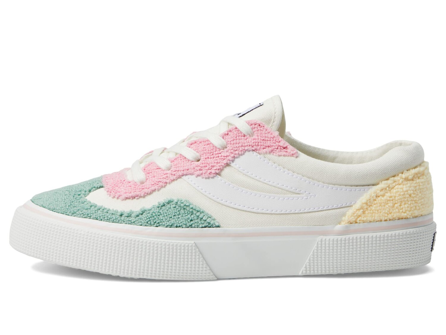 

Кроссовки Superga 2941 Revolley Terry Cloth